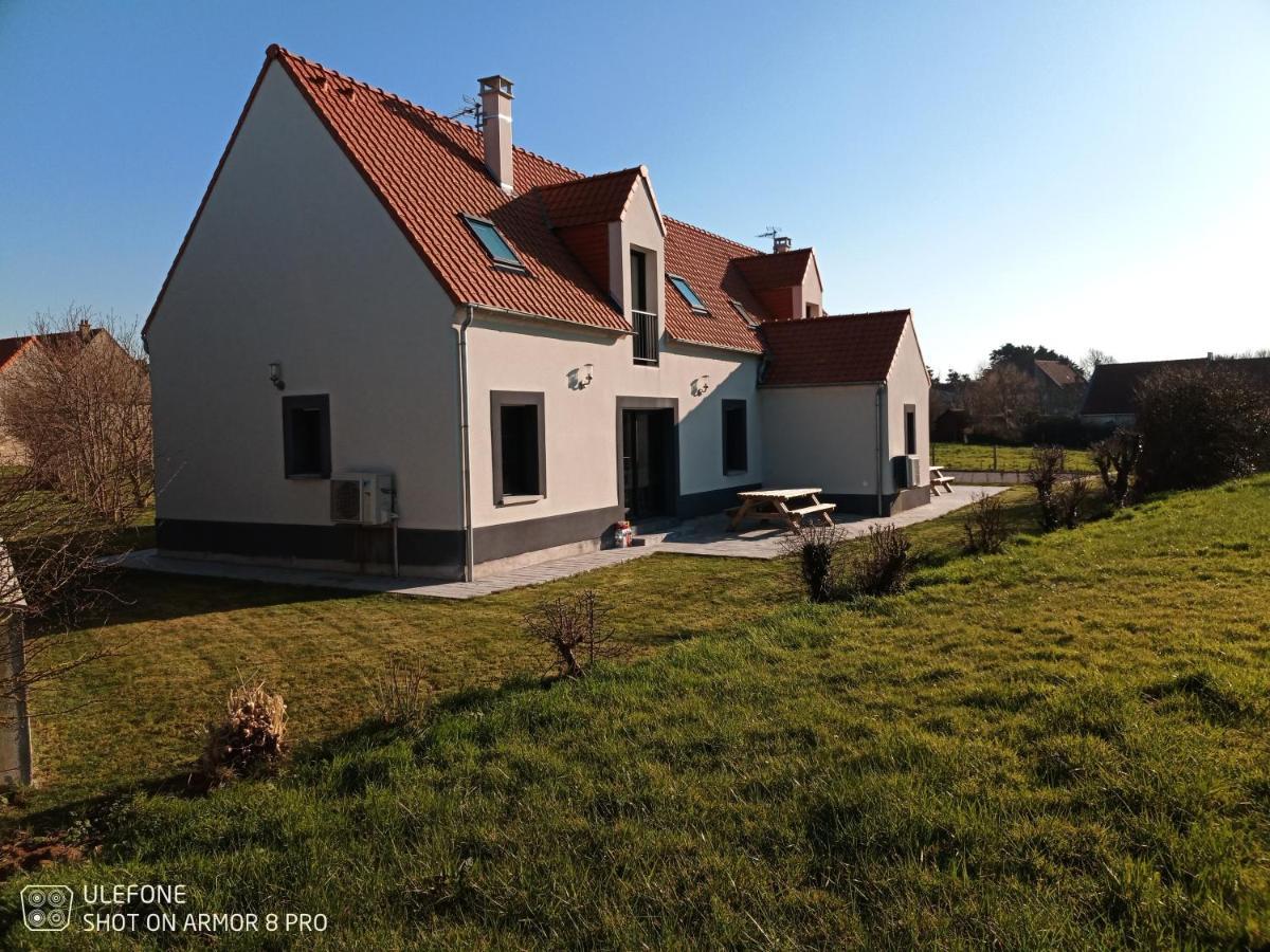 Au Coeur Des Caps 2 Villa Audinghen Exterior photo